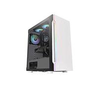 Case Mid Tower H200 TG WIN SNOW