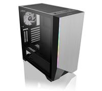THERMALTAKE CASE MID.T H550 TG ARGB 2mm ALUMINIUM FRONT PANEL ARGB