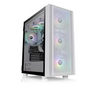 Thermaltake H570 TG ARGB Midi Tower Bianco - Nouvo