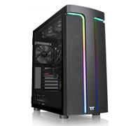 Thermaltake H590 TG ARGB Vetro temperato USB 3.0