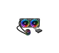 THERMALTAKE Kit di Raffreddamento AIO Floe Riing RGB 280 TT Premium Edition