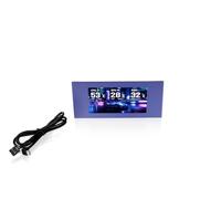 Thermaltake Kit pannello LCD View 600 | display da 6,0" | Future Dusk