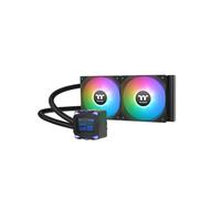 LA240-S ARGB Sync, Raffreddamento ad acqua Nero