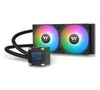 Thermaltake LA240-S ARGB Scheda madre Kit di raffreddamento a liquido 12 cm