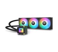 Thermaltake LA360 ARGB Scheda madre Kit di raffreddamento a liquido 12 cm Nero 1 pz
