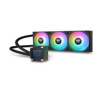 Thermaltake LA360-S ARGB Scheda madre Kit di raffreddamento a liquido 12 cm Nero 1 pz