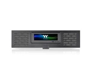 Thermaltake LCD Panel Kit for The Tower 200 Black