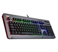 Thermaltake Level 20 RGB Cherry Silver Switch/Space Gray Edition/Disposizione AZERTY