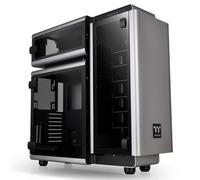 Thermaltake Level 20 Ultra Tower in alluminio, nero, grigio - Nouvo