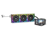 Thermaltake MAGCurve 360 Ultra | ARGB All-in-One Liquid Cooler | Black