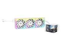 Thermaltake MAGCurve 360 Ultra | ARGB All-in-One Liquid Cooler | Snow