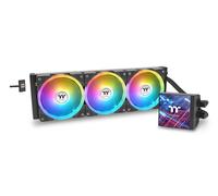 Thermaltake MAGFloe 420 Ultra ARGB Processore Raffreddatore di liquidi tutto in uno 14 cm Nero 1 pz