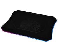Thermaltake - Massive 20 RGB base di raffreddamento per laptop 48,3 cm (19') 800 Giri /min Nero - SPEDIZIONE GRATUITA