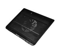 Thermaltake Massive A23 16" Nero base di raffreddamento per notebook