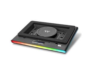 Thermaltake Massive EXTREME base di raffreddamento per laptop 3500 Giri/min Nero