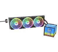 Thermaltake Minecube 360 Ultra Aio Argb Fan Black (cL-W481-Pl12sW-a)