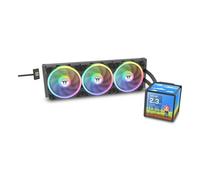 Thermaltake MINECUBE 360 Ultra Processore Raffreddatore di liquidi tutto in uno 12 cm Nero 1 pz