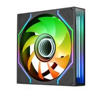 Thermaltake Nero SWAFAN 120 EX Infinity ARGB Infinity Specchio Hub e Telaio