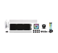 Thermaltake Pacific CLM360 Kit di raffreddamento a liquido per processore 12 cm Multicolore - Nouvo