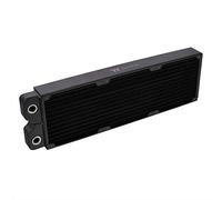 Thermaltake Pacific DIY CLD360 CL-W282-CU00BL-A - Radiatore in rame ad alta densità, spessore 40 mm
