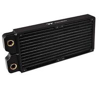 Thermaltake Pacific FAI DA TE Liquido Sistema di Raffreddamento Clm240 40mm Alette Ad Alta Densità Doppio-fila Tubi di Rame Radiatore di Rame CL-W236-CU00BL-A