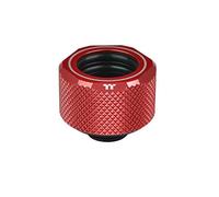 Thermaltake Pacific raccordo a compressione Red Single Pack