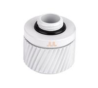 Thermaltake Pacific SF CL-W389-CA16WT-A - Tubo rigido a compressione, diametro esterno, 16 mm, colore: Bianco