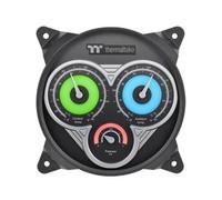 Thermaltake Pacific TF3 Case per computer Ventilatore 12 cm Grigio