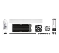 Thermaltake Pacific TOUGH C240 Processore Kit di raffreddamento a liquido 12 cm Nero