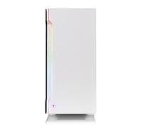 Thermaltake PC- Gehäuse H200 TG Snow RGB |CA-1M3-00M6WN-00 NEW