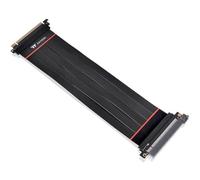 Thermaltake PCI Express Extender Black PCI-E 4.0 16X 30cm