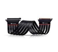 Thermaltake PCIe Riser cavo PCIe 4.0 PCIe x16 Stecker, PCIe x16