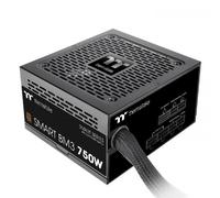 Thermaltake PS-SPD-0750MNFABE-3 alimentatore per computer 750 W 24-pin ATX ATX Nero