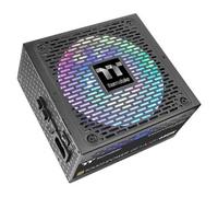 Thermaltake PS-TPD-0650F3FAGE-1 alimentatore per computer 650 W 20-pin ATX ATX Nero