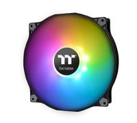 Thermaltake Pure 20 ARGB PC Case Fan Nero - Nouvo
