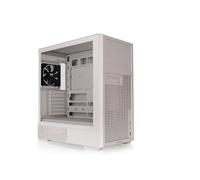 Thermaltake Retro 360 | Mid-ATX-Case Retro-Design | 2 pre-installed 120-mm-Fans | Tempered Glas Side Panel | Retro Beige