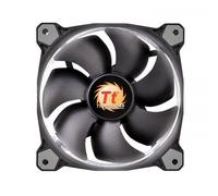 Thermaltake Riing 12, 120mm LED Fan - Bianco