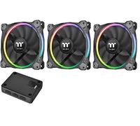 Thermaltake Pack 3 Riing 12 LED RGB Premium Edition
