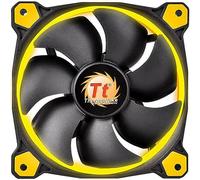 Thermaltake Riing 14 LED Ventola, Giallo
