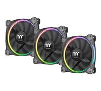 Thermaltake CL-F051-PL14SW-A sistema di raffreddamento per computer Case per computer Ventilatore 14 cm