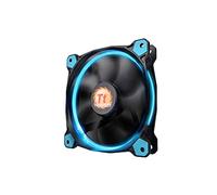 Thermaltake Riing 14 Ventola per radiatore, diametro 14 cm, LED blu