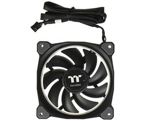 Thermaltake Riing Plus 14 RGB TT Premium Edition 140 mm software abilitato circolare 12 controllabile LED anello case/ventola radiatore - Five Pack 057-pl14sw-a Single Pack