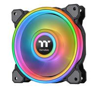 Thermaltake Riing Quad 12 RGB Ventola supplementare RGB ultra silenziosa da 120 mm 54 LED NeonMaker