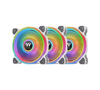 Thermaltake Riing Quad 14 RGB Case per computer Ventilatore 14 cm Bianco