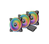 Thermaltake Riing Quad 14 Rgb 3 Unità One Size Black