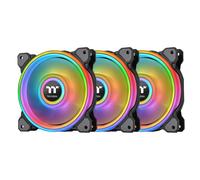 Thermaltake Riing Quad 14 Rgb 3 Unità One Size Black