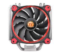 Thermaltake Riing Silent 12 CPU Cooler Rosso