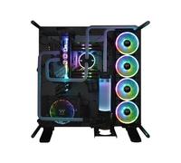 TT 73506 - Thermaltake, ventilatore con alloggiamento Riing Trio 12 RGB, Se