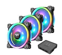 TT 73506 - Thermaltake, ventilatore con alloggiamento Riing Trio 12 RGB, Se