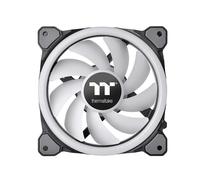 Thermaltake Riing Trio 14 RGB TT Premium Edition Ventola per processore 14 cm Nero, Grigio - Nouvo